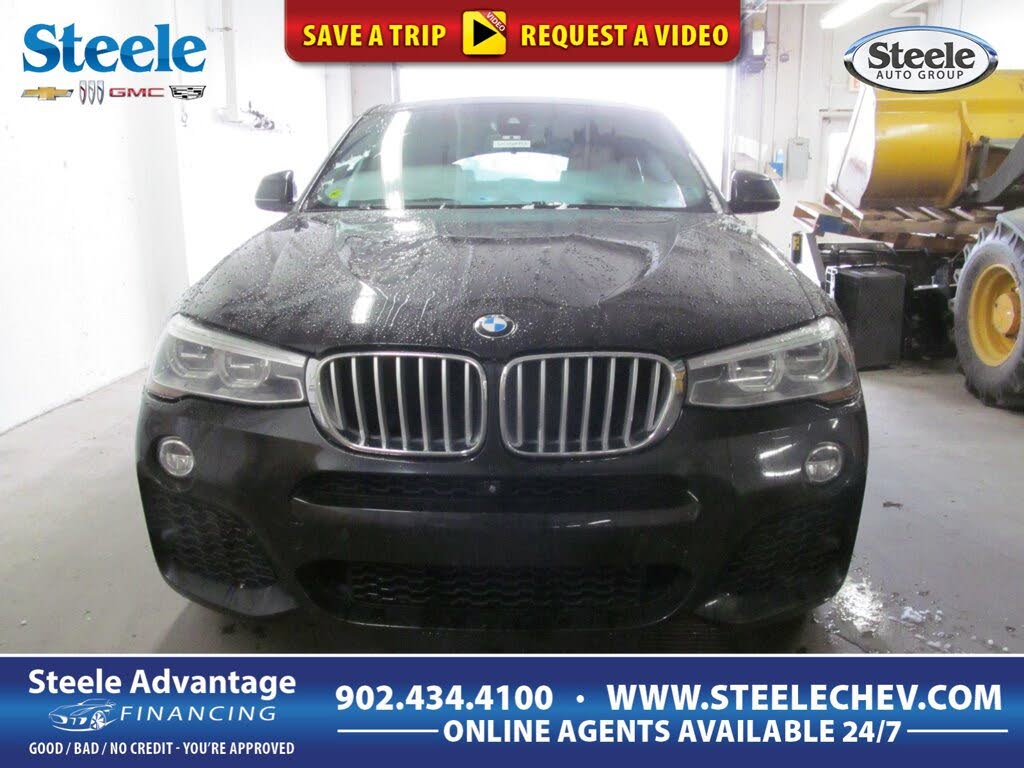 2018 BMW X4 xDrive28i AWD