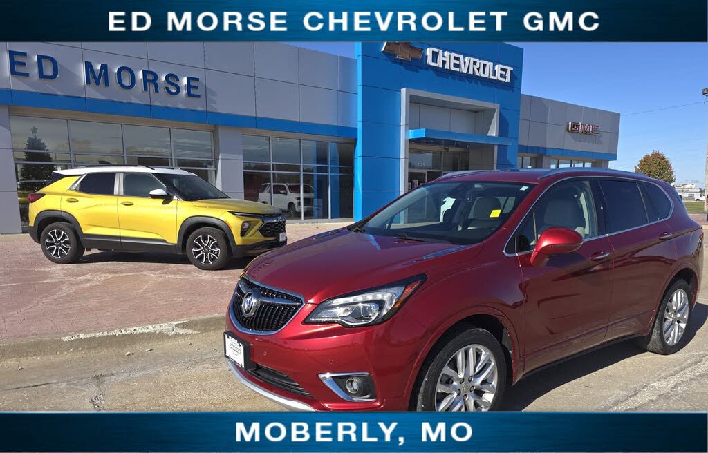 2019 Buick Envision Premium AWD