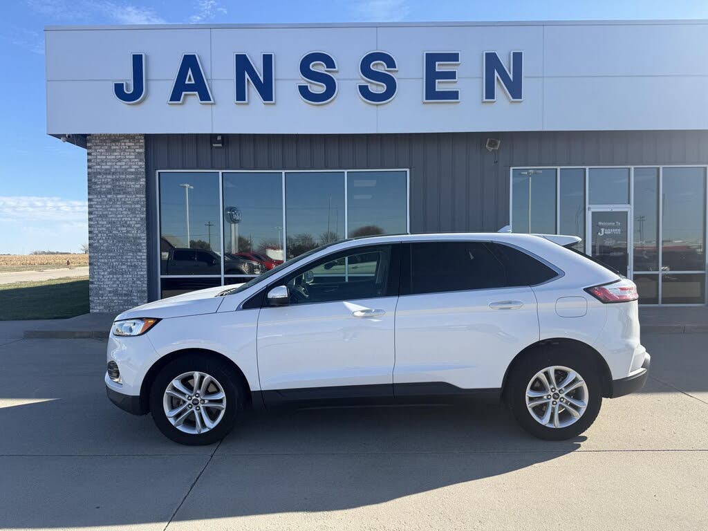 2020 Ford Edge SEL AWD