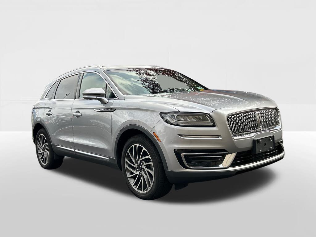 2020 Lincoln Nautilus Reserve AWD