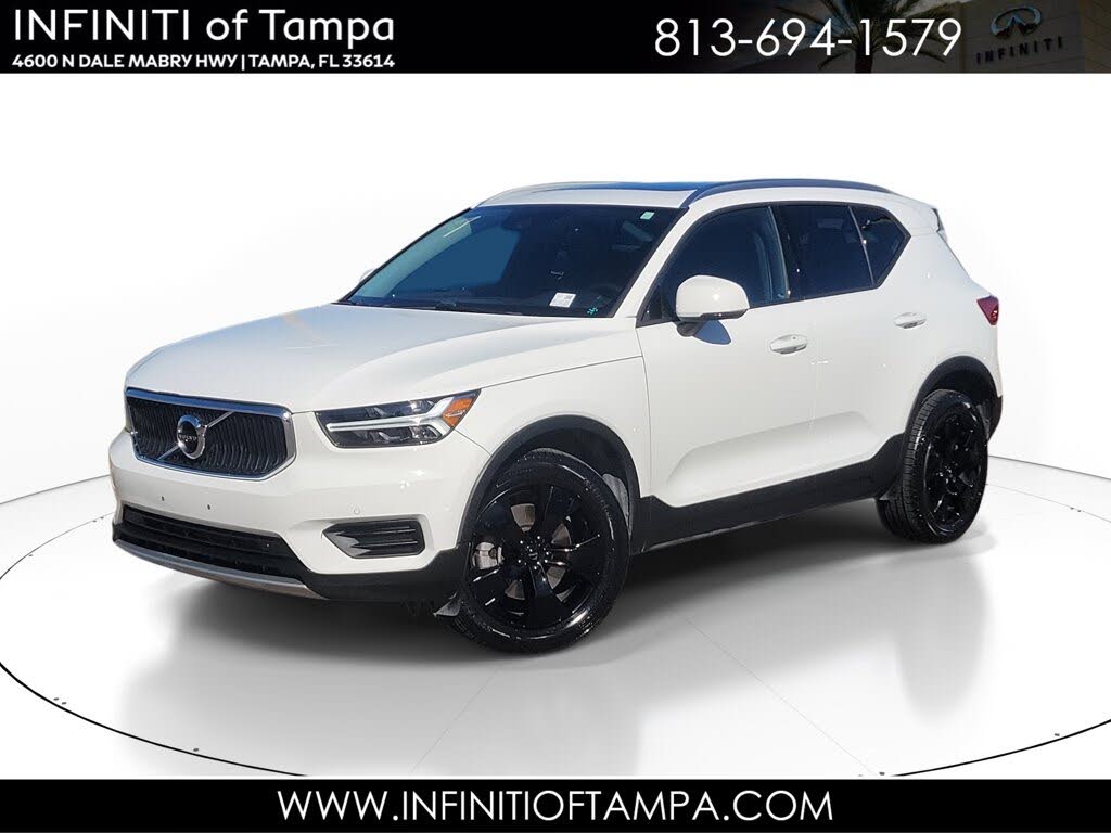 2020 Volvo XC40 T5 Momentum AWD