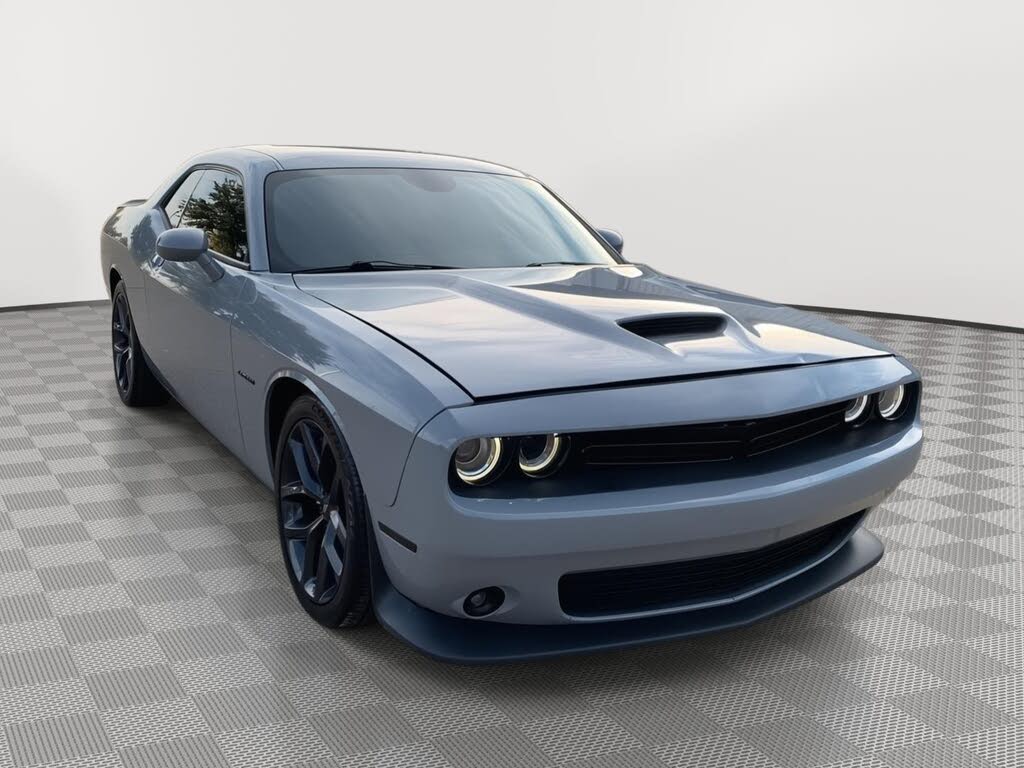 2021 Dodge Challenger R/T RWD
