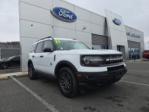 Ford Bronco Sport Big Bend AWD