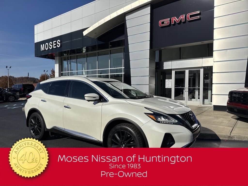 2021 Nissan Murano SL AWD