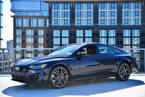 Audi S7 2.9T quattro Prestige AWD