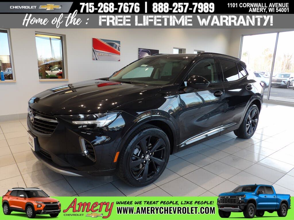 2022 Buick Envision Essence AWD