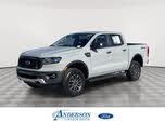 Ford Ranger XLT SuperCrew 4WD