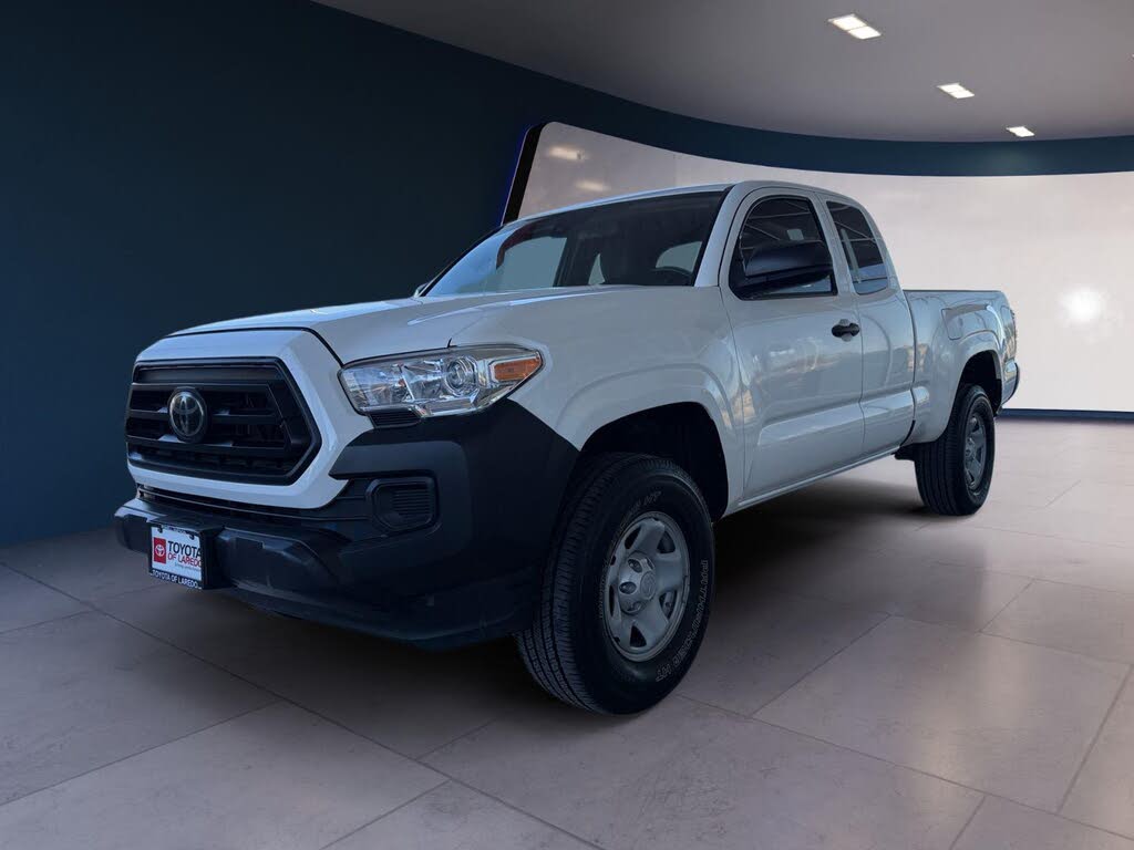 2022 Toyota Tacoma SR I4 Access Cab RWD