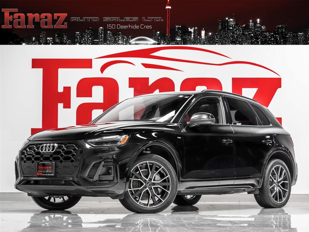 2023 Audi Q5 quattro Prestige S Line 45 TFSI