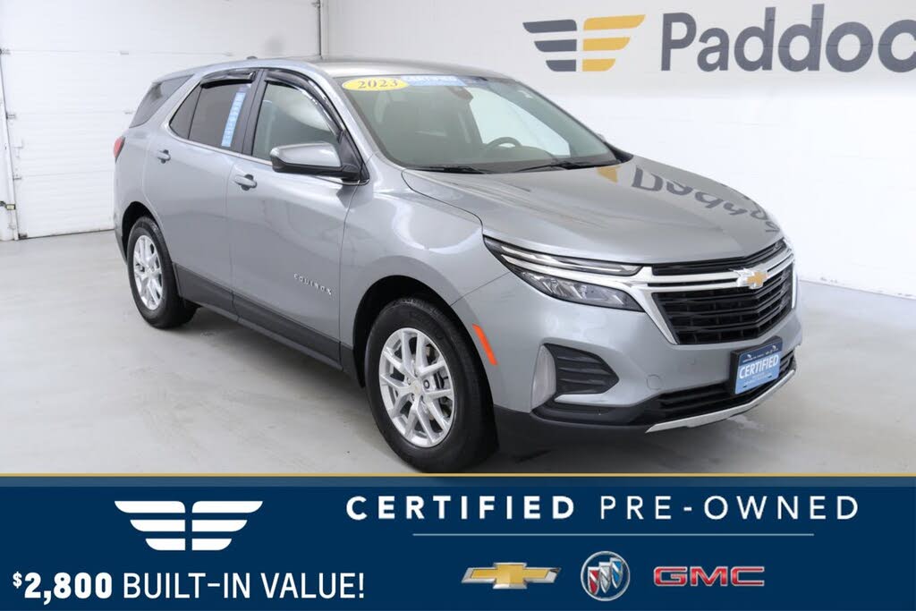 2023 Chevrolet Equinox LT FWD with 1LT