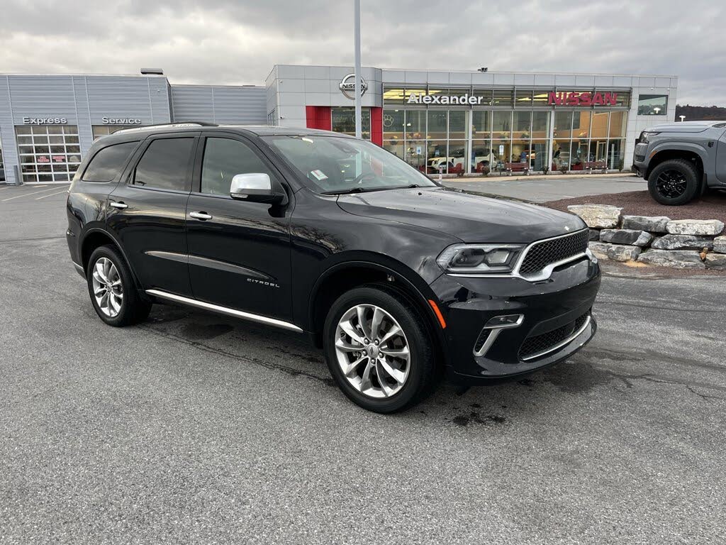 2023 Dodge Durango Citadel AWD