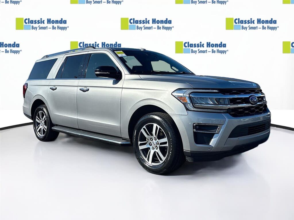 2023 Ford Expedition MAX Limited RWD