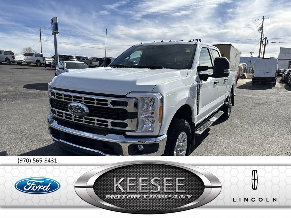 2023 Ford F-250 Super Duty