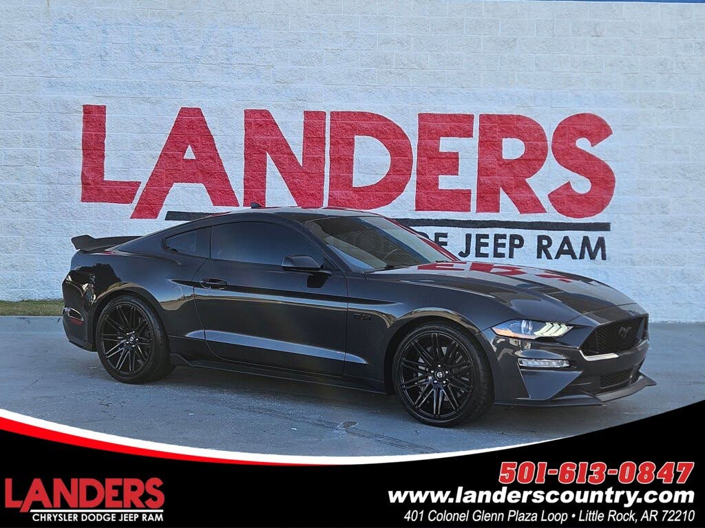 2023 Ford Mustang GT Premium Fastback RWD