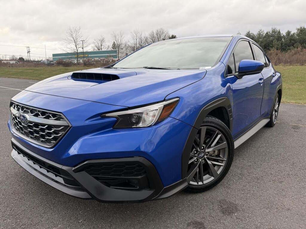 2023 Subaru WRX AWD
