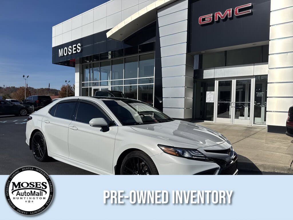 2023 Toyota Camry XSE AWD