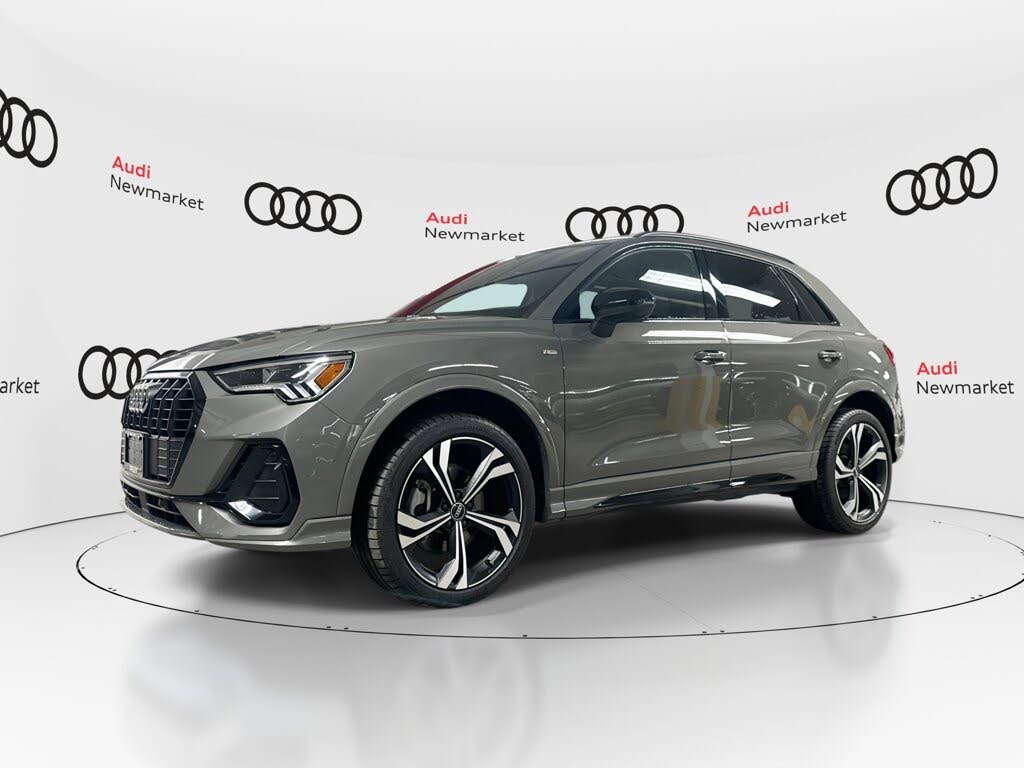 Audi Q3 quattro Technik 45 TFSI 2024
