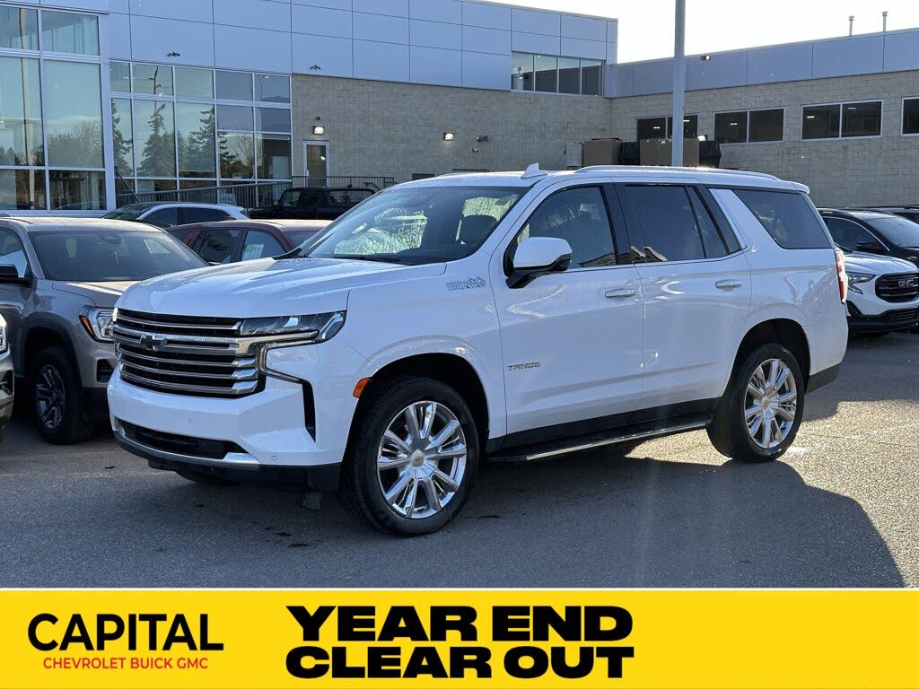 Chevrolet Tahoe High Country 4WD 2024