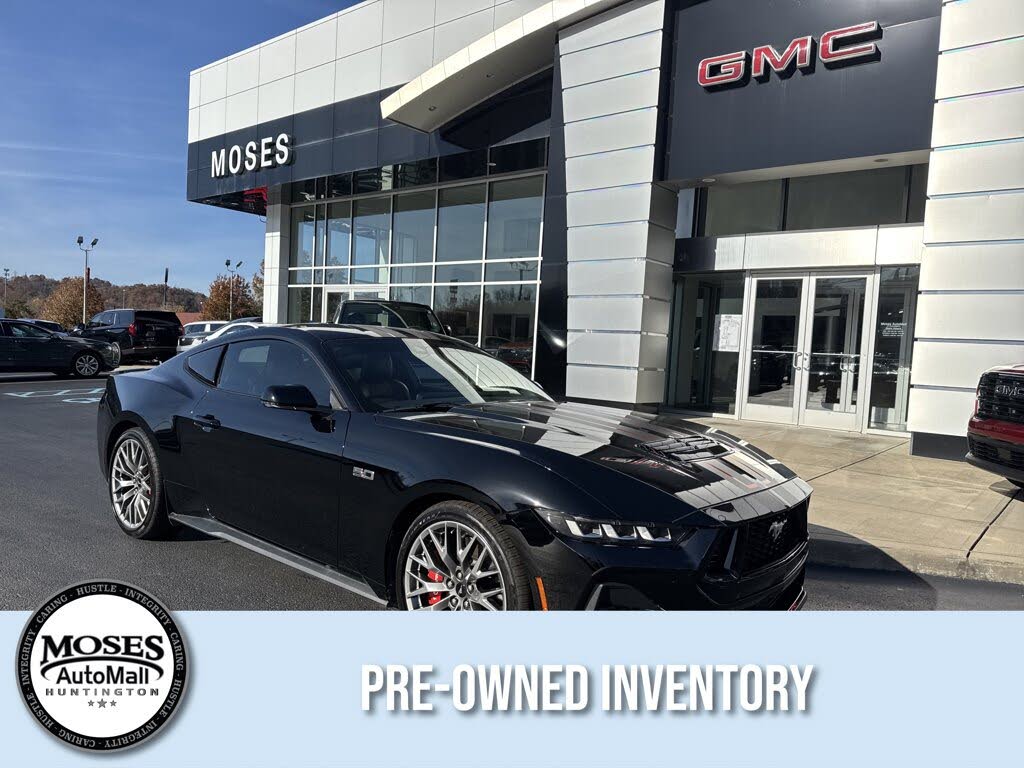 2024 Ford Mustang GT Premium Fastback RWD