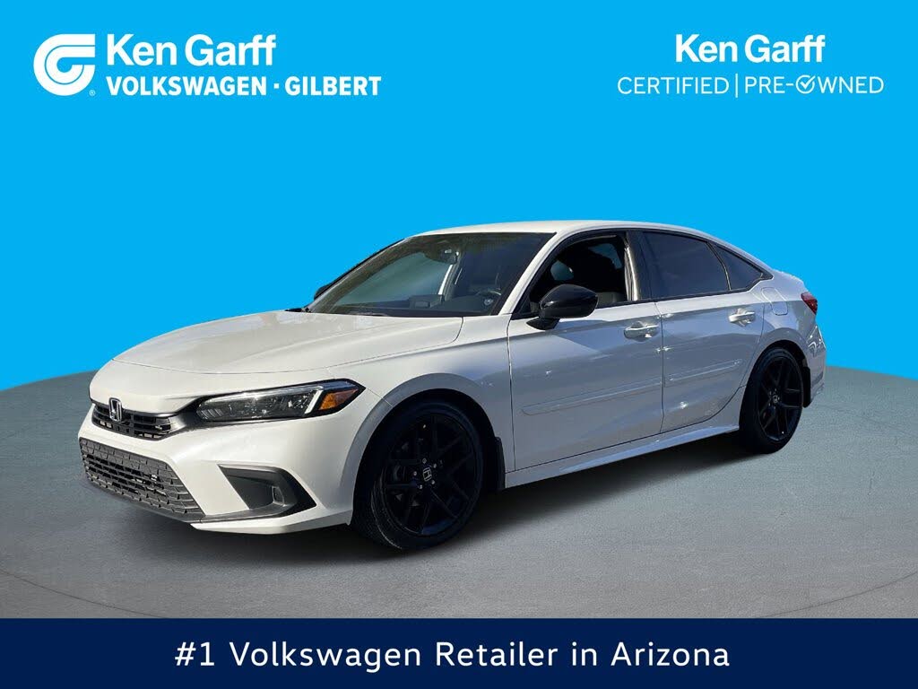 2024 Honda Civic Sport FWD