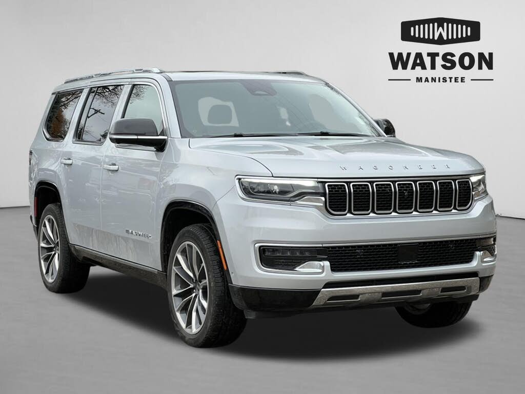 2024 Jeep Wagoneer Series III 4WD