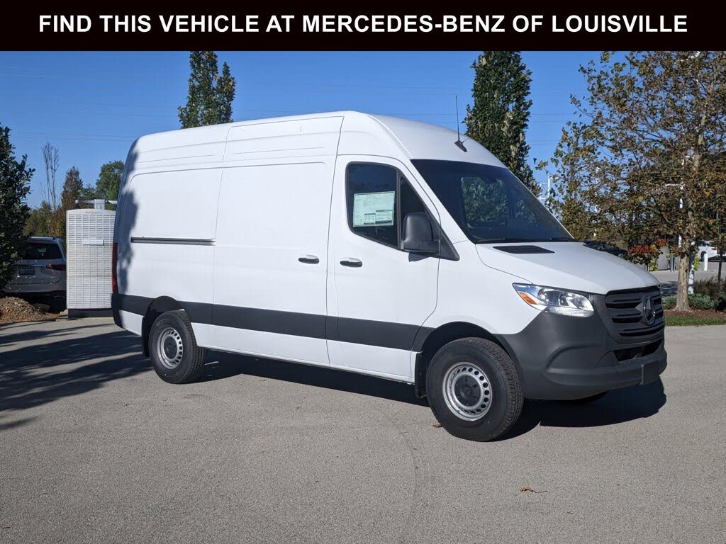 2024 Mercedes-Benz Sprinter