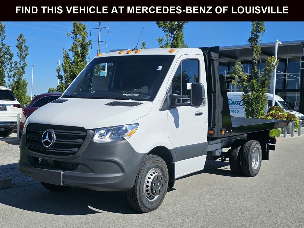 2024 Mercedes-Benz Sprinter