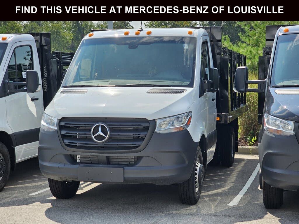 2024 Mercedes-Benz Sprinter