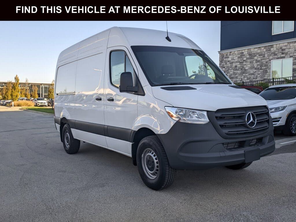 2024 Mercedes-Benz Sprinter