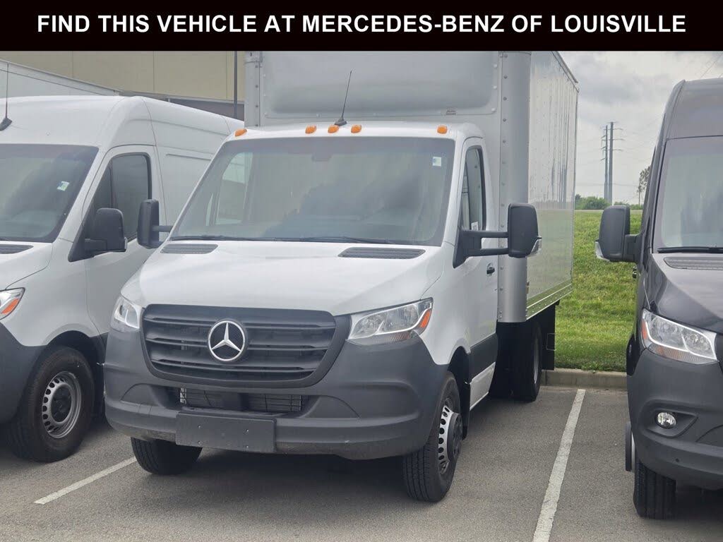 2024 Mercedes-Benz Sprinter