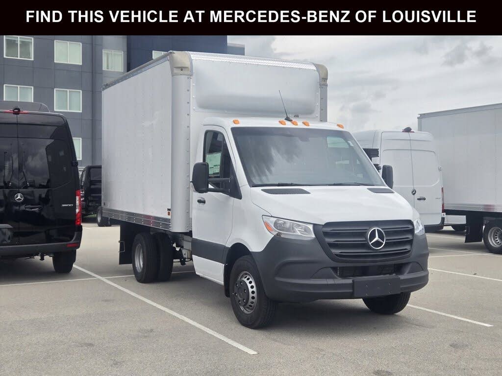 2024 Mercedes-Benz Sprinter
