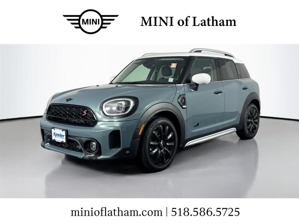 2024 MINI Countryman Cooper S ALL4 AWD