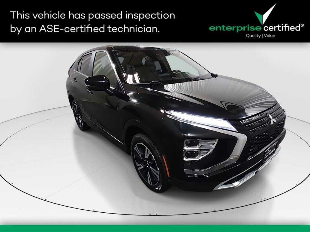 2024 Mitsubishi Eclipse Cross SE S-AWC