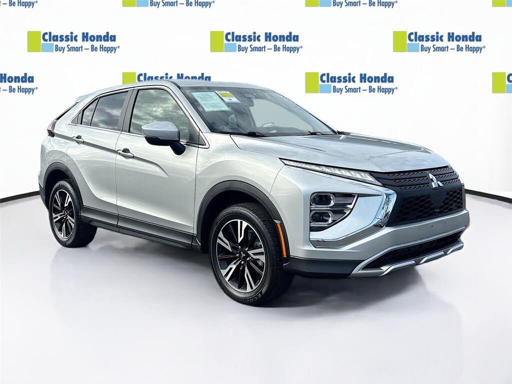 2024 Mitsubishi Eclipse Cross SE S-AWC