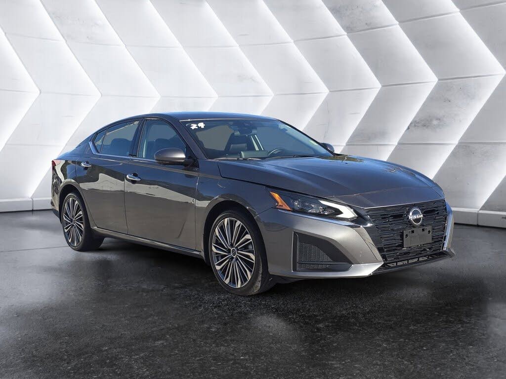 2024 Nissan Altima 2.5 SL AWD