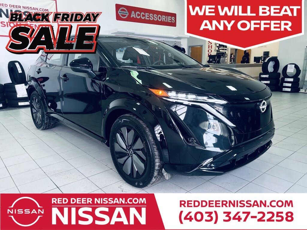 2024 Nissan Ariya Engage e-4ORCE