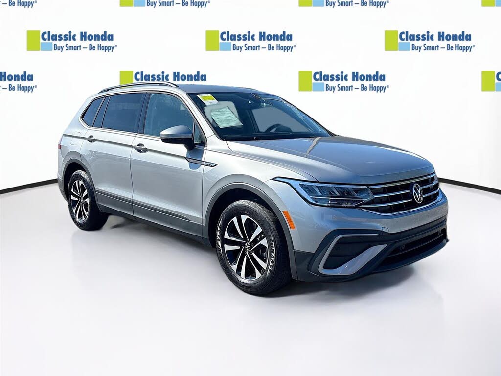 2024 Volkswagen Tiguan S FWD