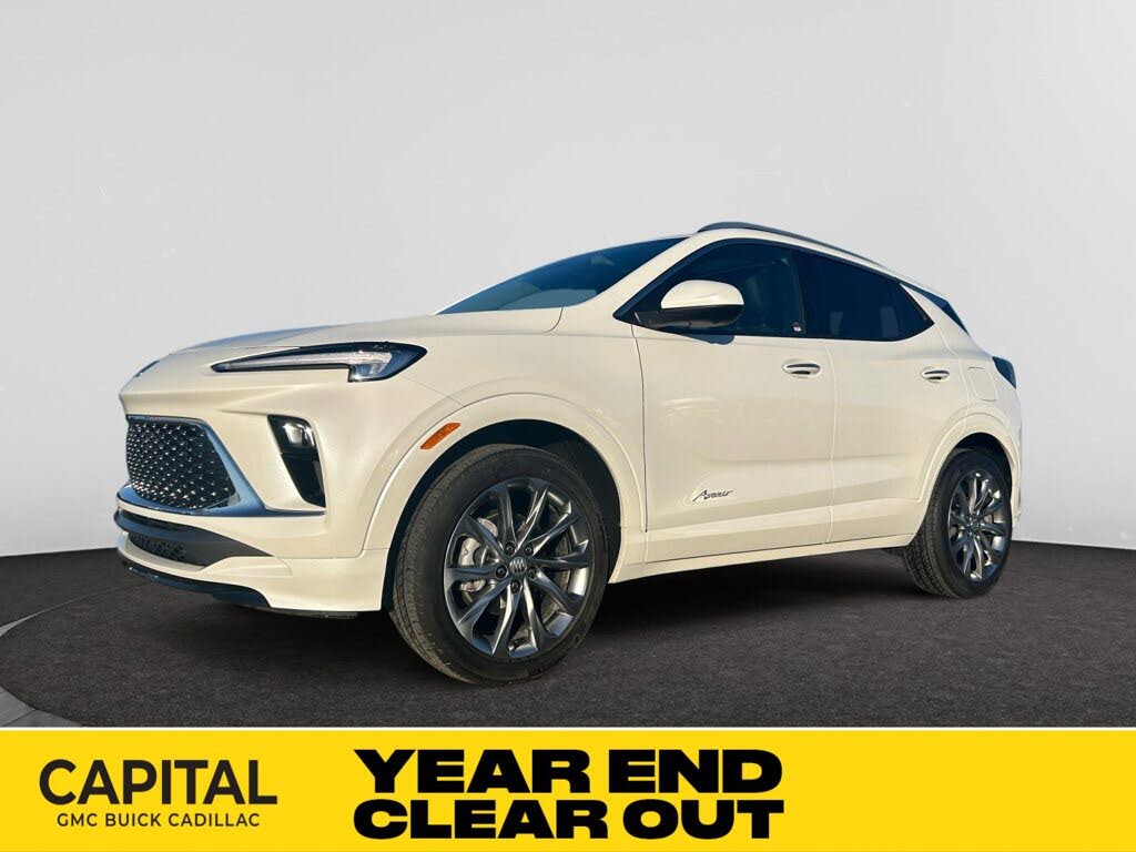 2025 Buick Encore GX Avenir AWD