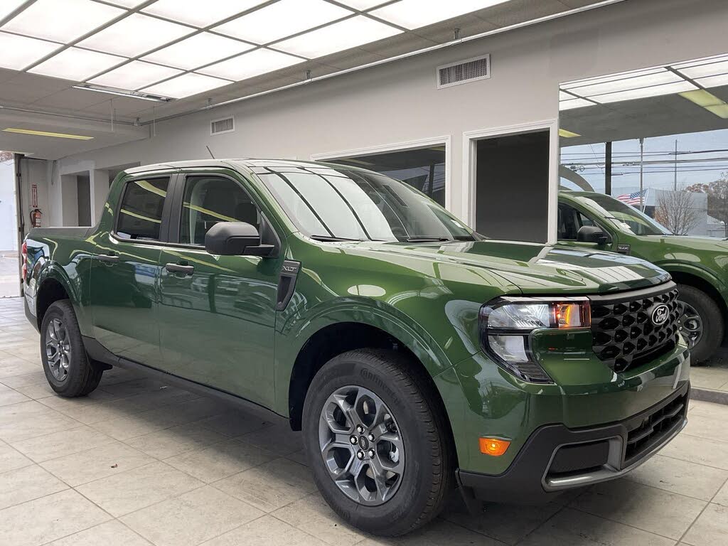 2025 Ford Maverick XLT SuperCrew AWD
