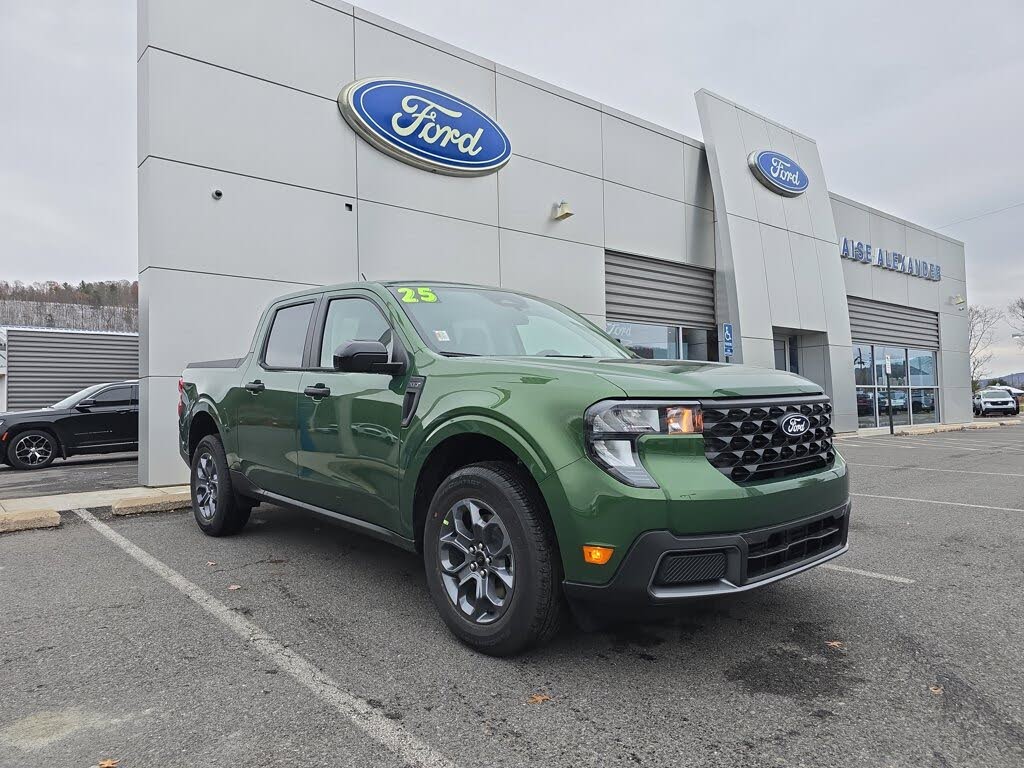 2025 Ford Maverick XLT SuperCrew FWD