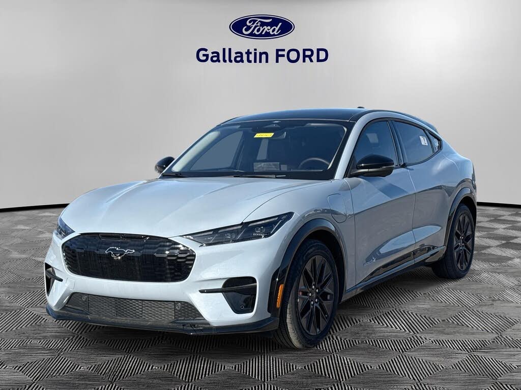 2025 Ford Mustang Mach-E Premium RWD