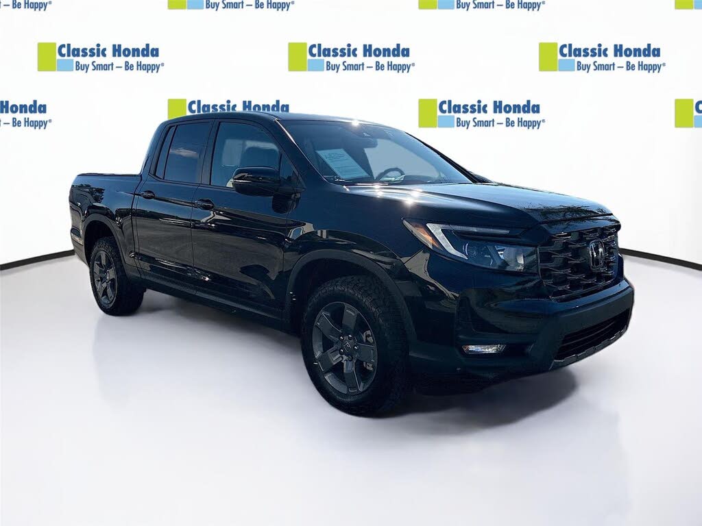2025 Honda Ridgeline TrailSport AWD