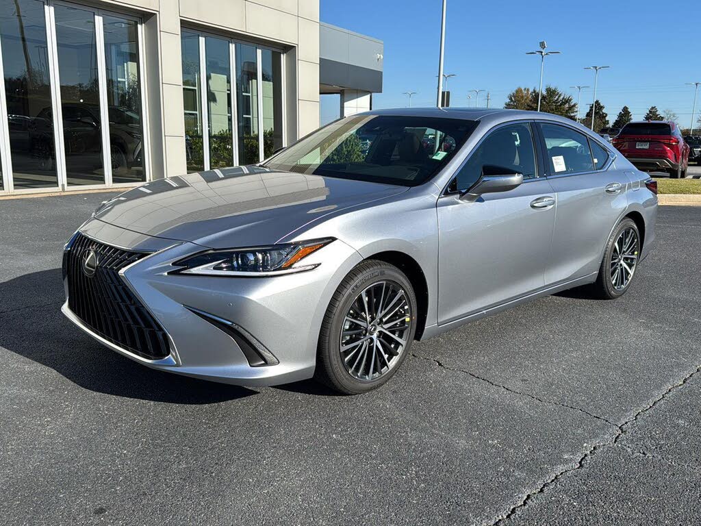 2025 Lexus ES 350 FWD