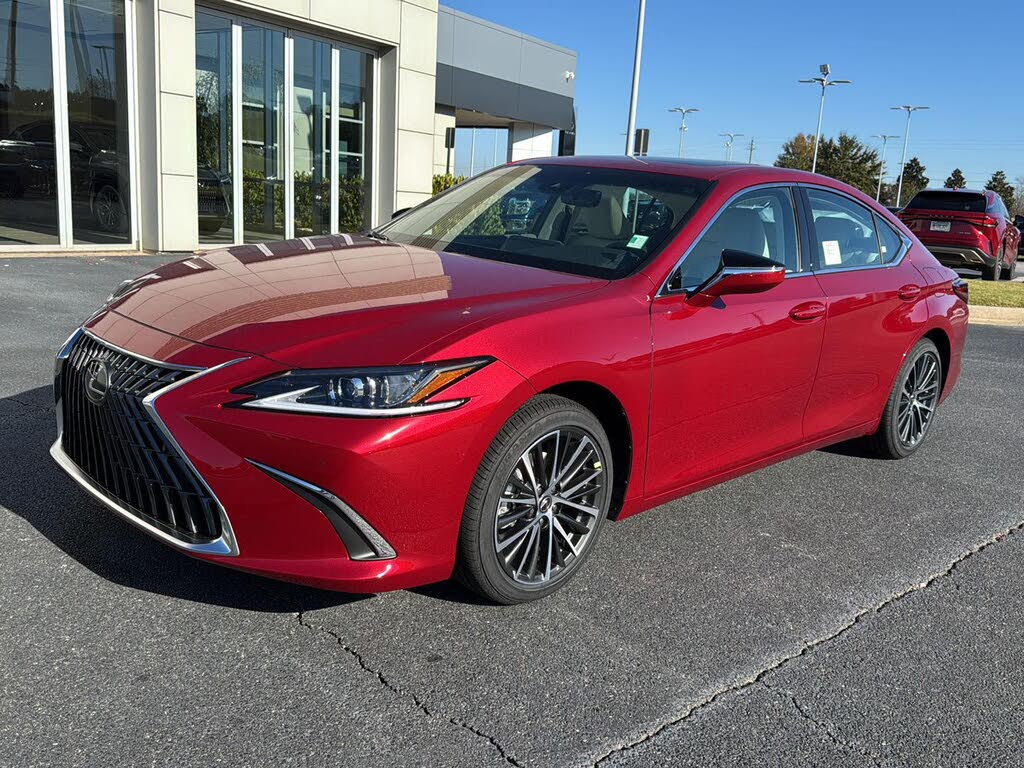 2025 Lexus ES 350 FWD
