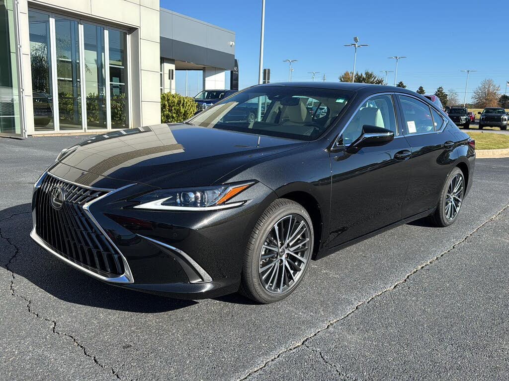 2025 Lexus ES 350 FWD
