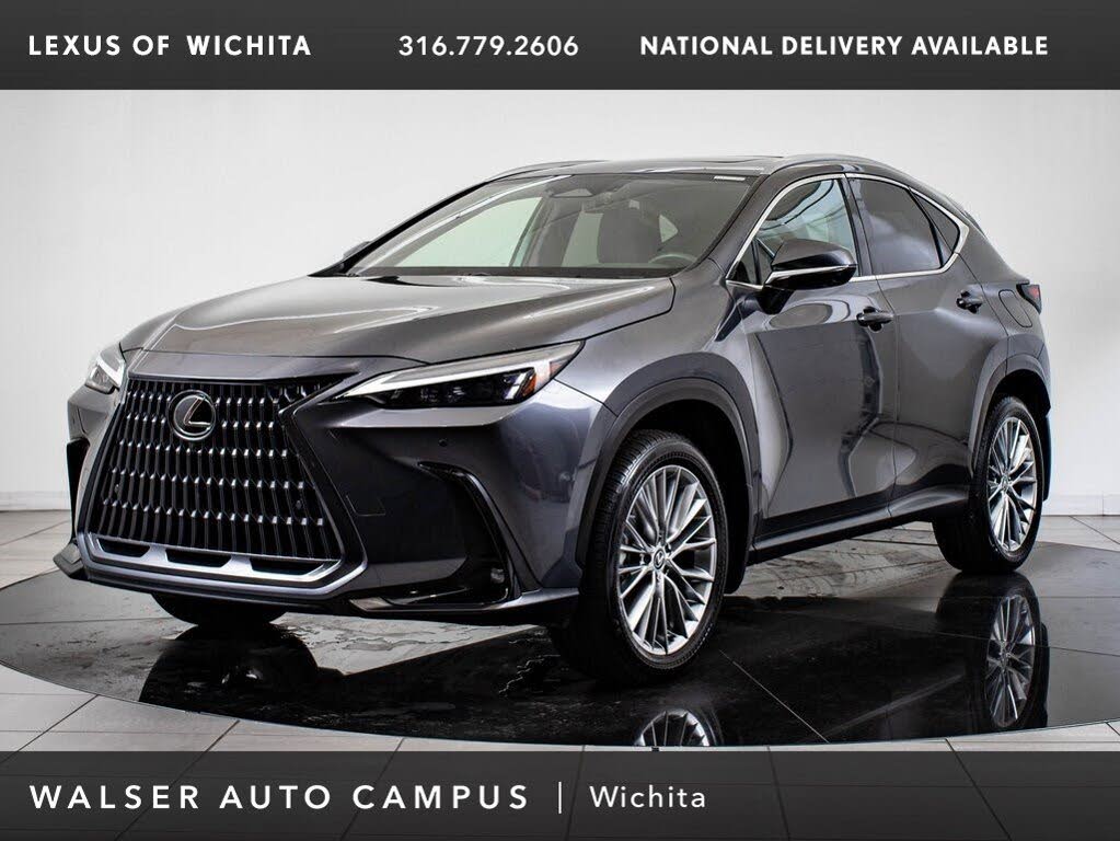 2025 Lexus NX Hybrid 350h Premium AWD
