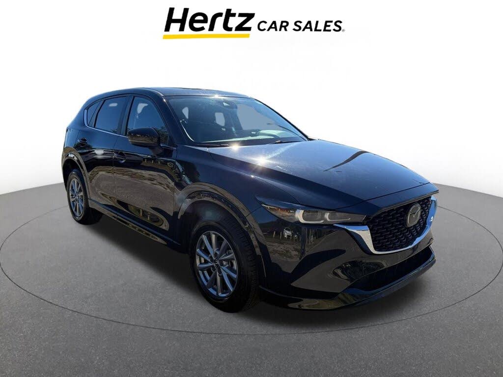 2025 Mazda CX-5 2.5 S Preferred AWD