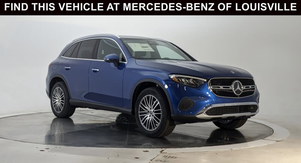 2025 Mercedes-Benz GLC 300 4MATIC