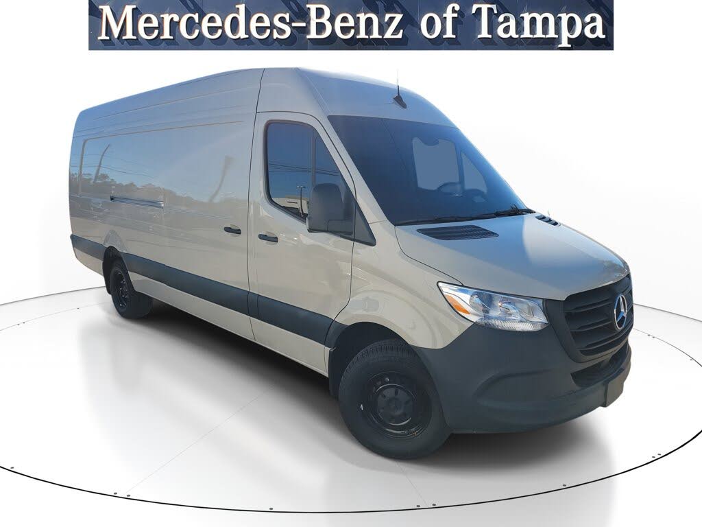 2025 Mercedes-Benz Sprinter