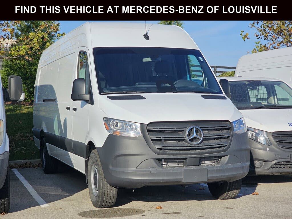 2025 Mercedes-Benz Sprinter